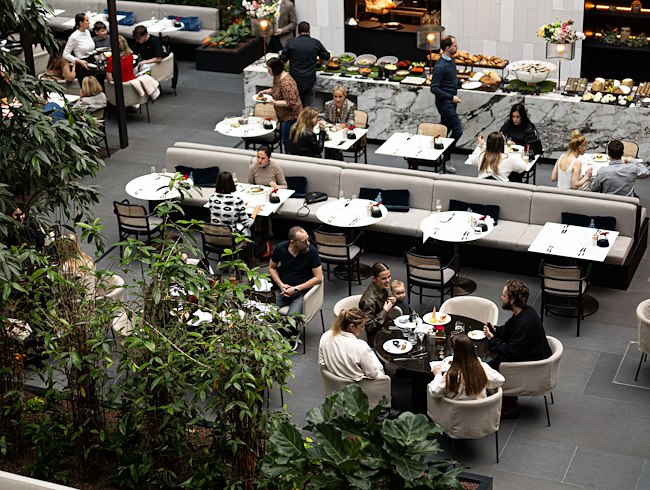 Zártkörű rendezvények